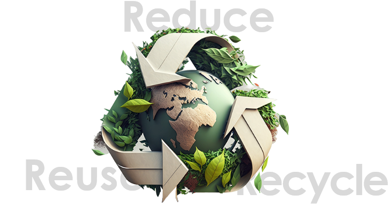 Reduce Reuse Recycle